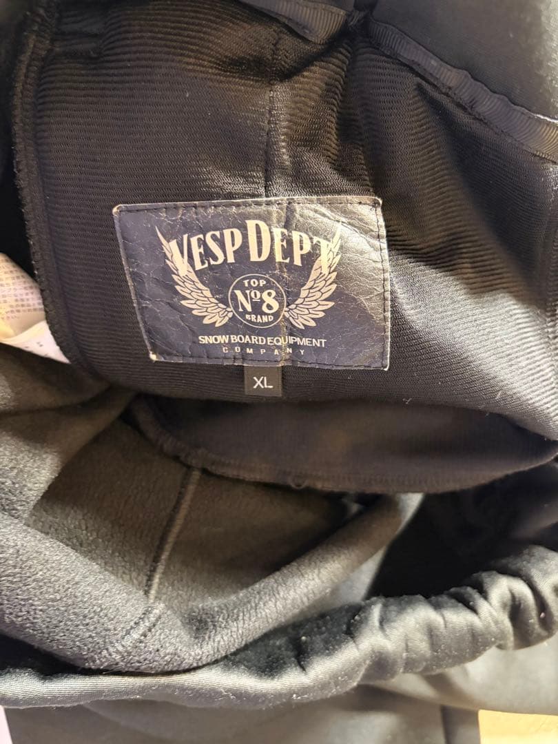 VESP スノーボード　ウェア　上下　当日発送