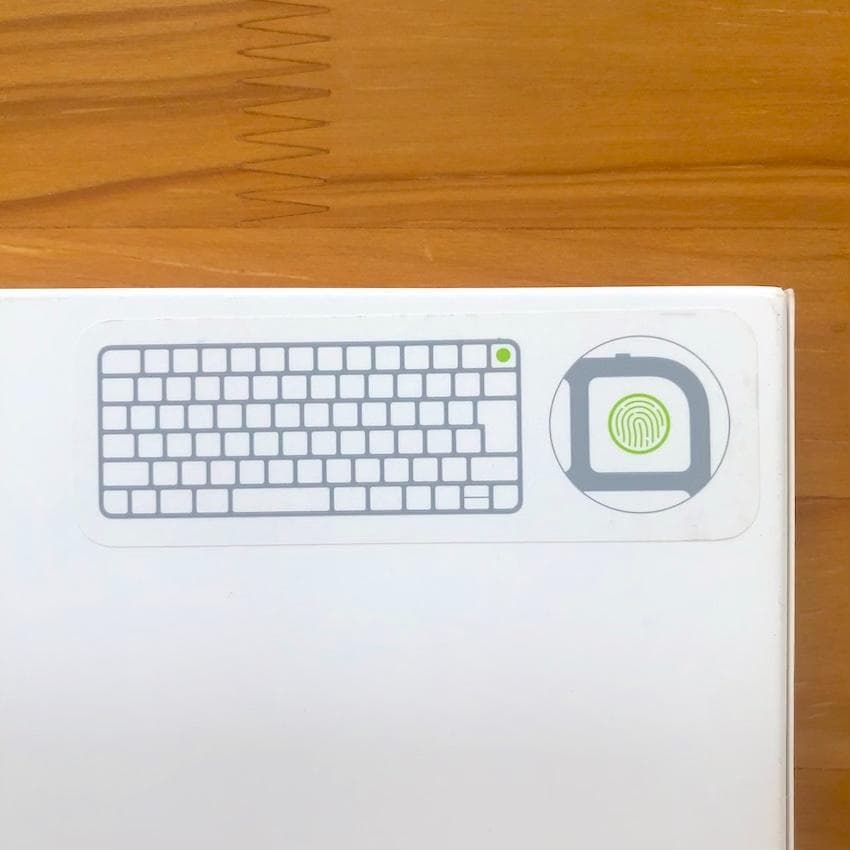 極上優良品｜最新｜USB-C｜Touch ID｜Magic Keyboard｜