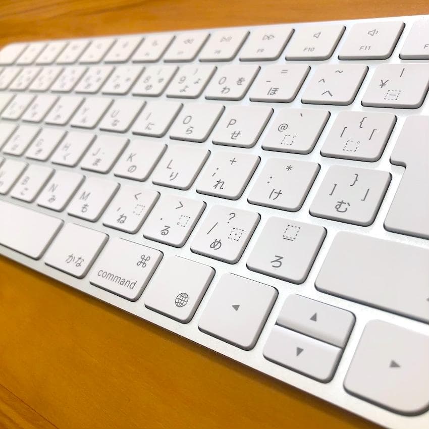 極上優良品｜最新｜USB-C｜Touch ID｜Magic Keyboard｜