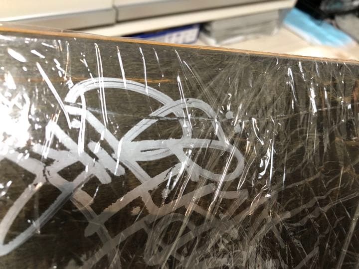 再値下げ‼︎超貴重‼︎ ハロルドハンター　サイン入り　リミテッドデッキ　1