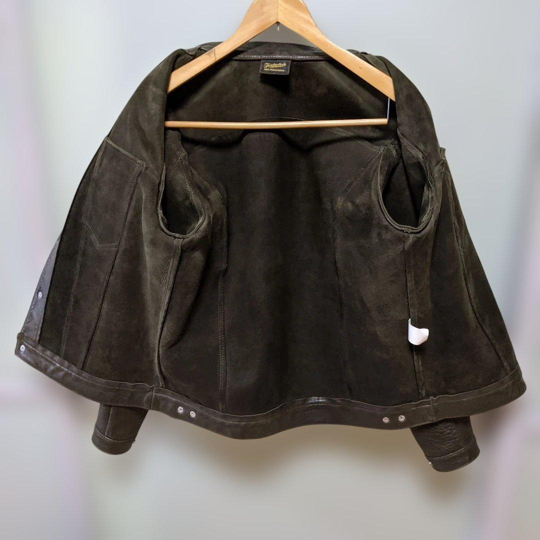 専用 TENDERLOIN T-OGL 3RD JKT 　レザー ジャケット