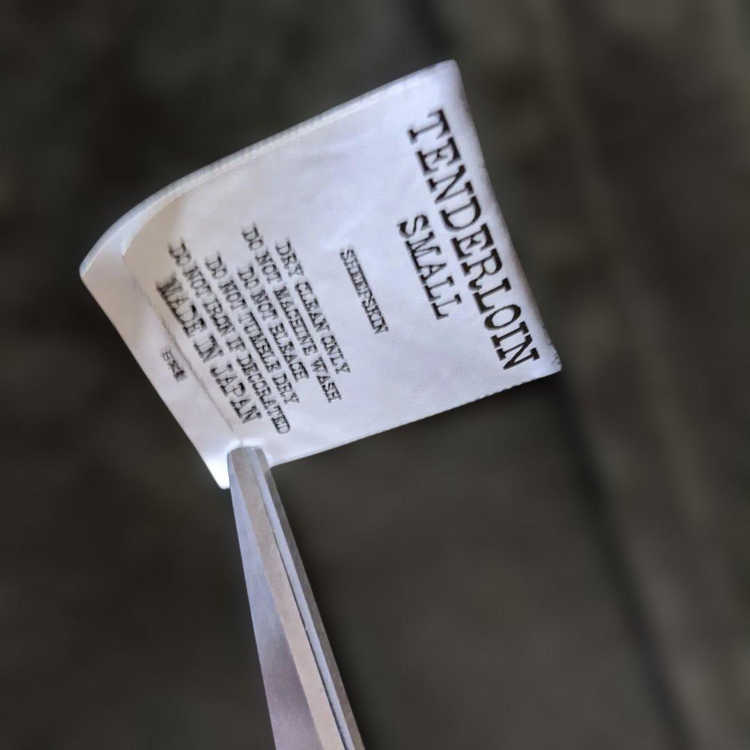 専用 TENDERLOIN T-OGL 3RD JKT 　レザー ジャケット