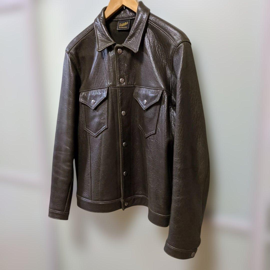 専用 TENDERLOIN T-OGL 3RD JKT 　レザー ジャケット