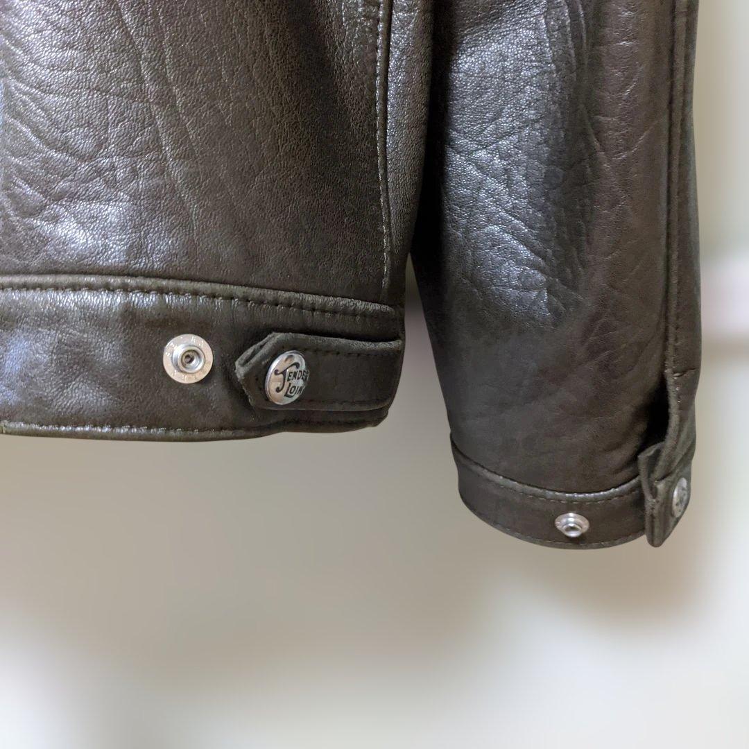 専用 TENDERLOIN T-OGL 3RD JKT 　レザー ジャケット