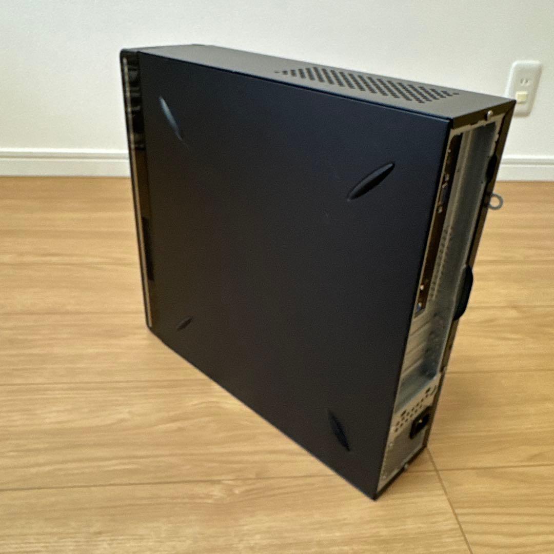 Windows 10 i7-7700 16GB マウスコンピューターデスクトップ