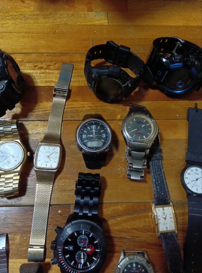 チ*マ様 腕時計　まとめ売り　ジャンク品