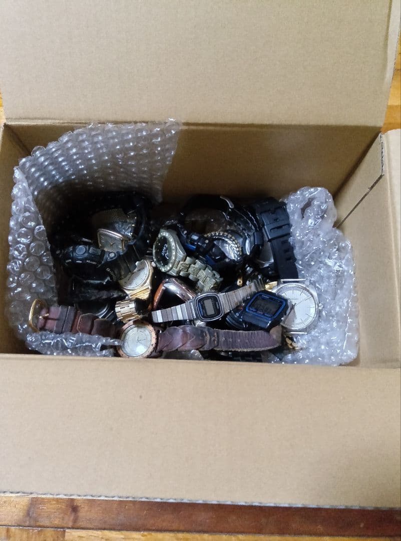 チ*マ様 腕時計　まとめ売り　ジャンク品