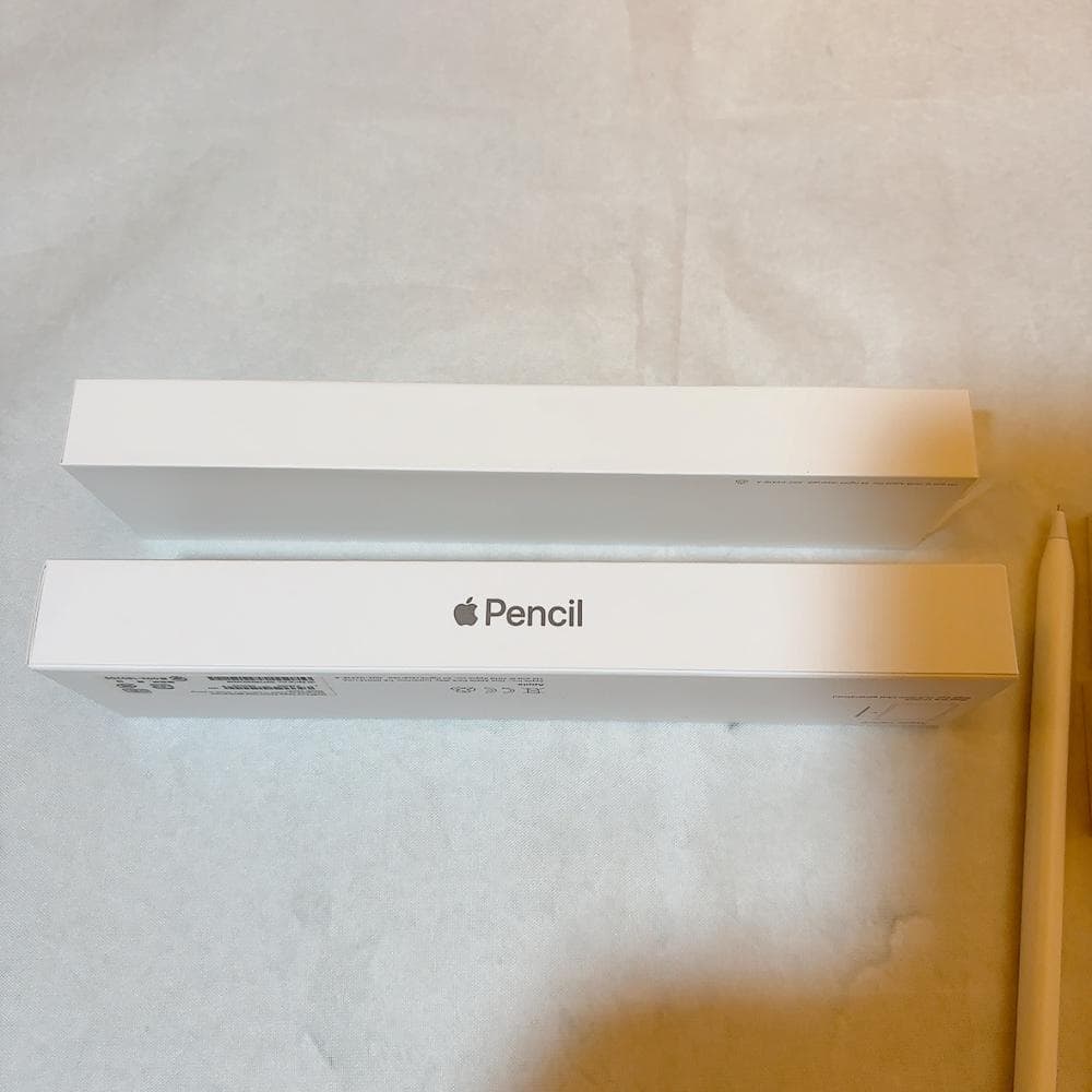 Apple Pencil 第2世代 MU8F2J/8 A2051