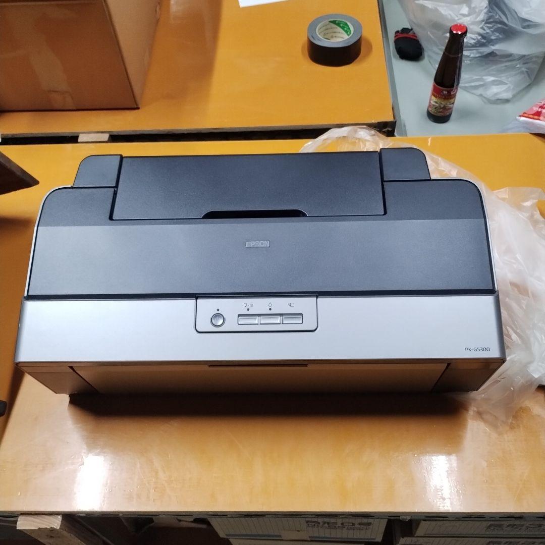 ジャンク品　印刷出来ません　Epson PX-G5300