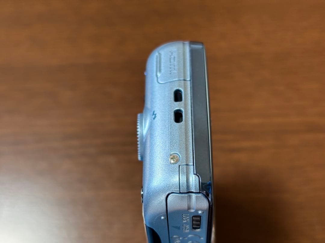 SONY DSC-WX50 ブルー 動作確認済み 美品