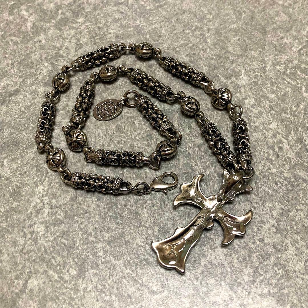 三*猫様 【vintage】【超希少】Xfrm トランスフォーム ネックレス Y