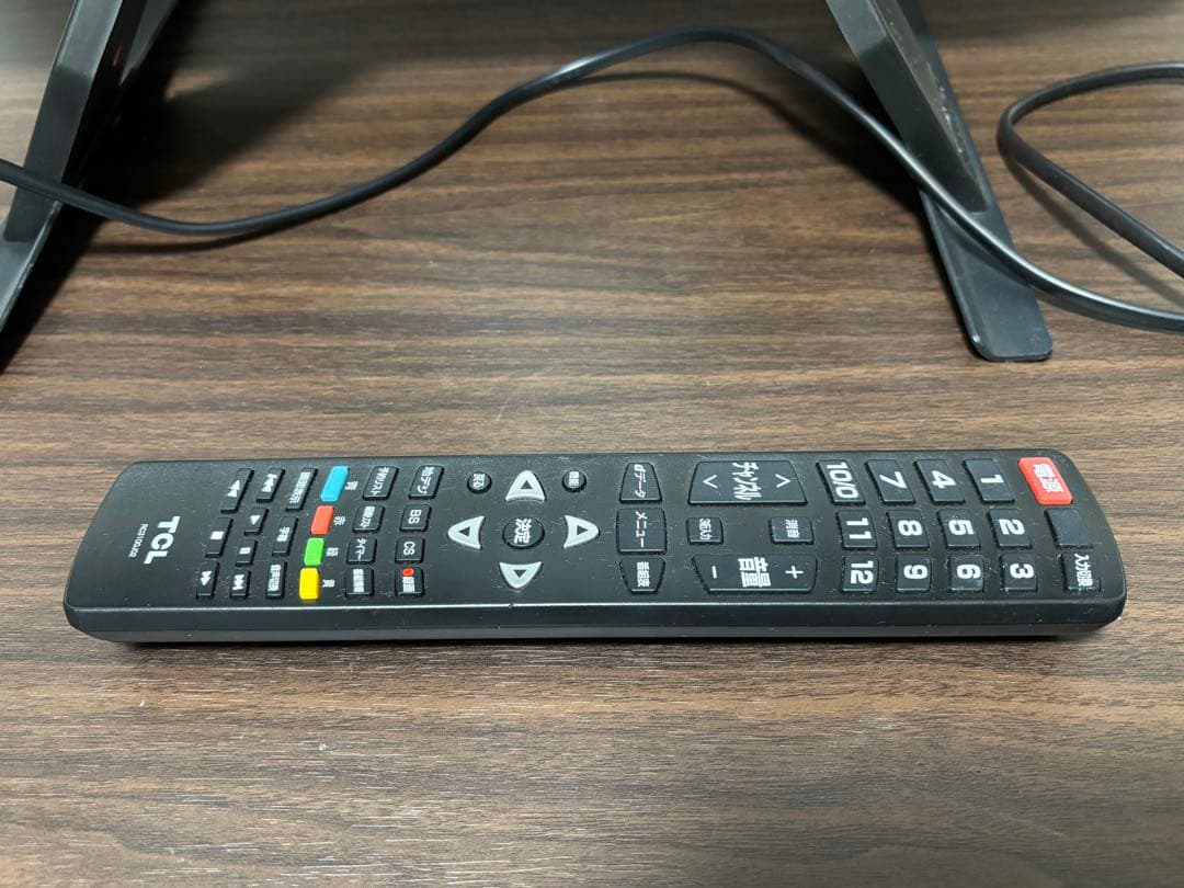 TCL 32インチ 液晶テレビ 32D2900 32型