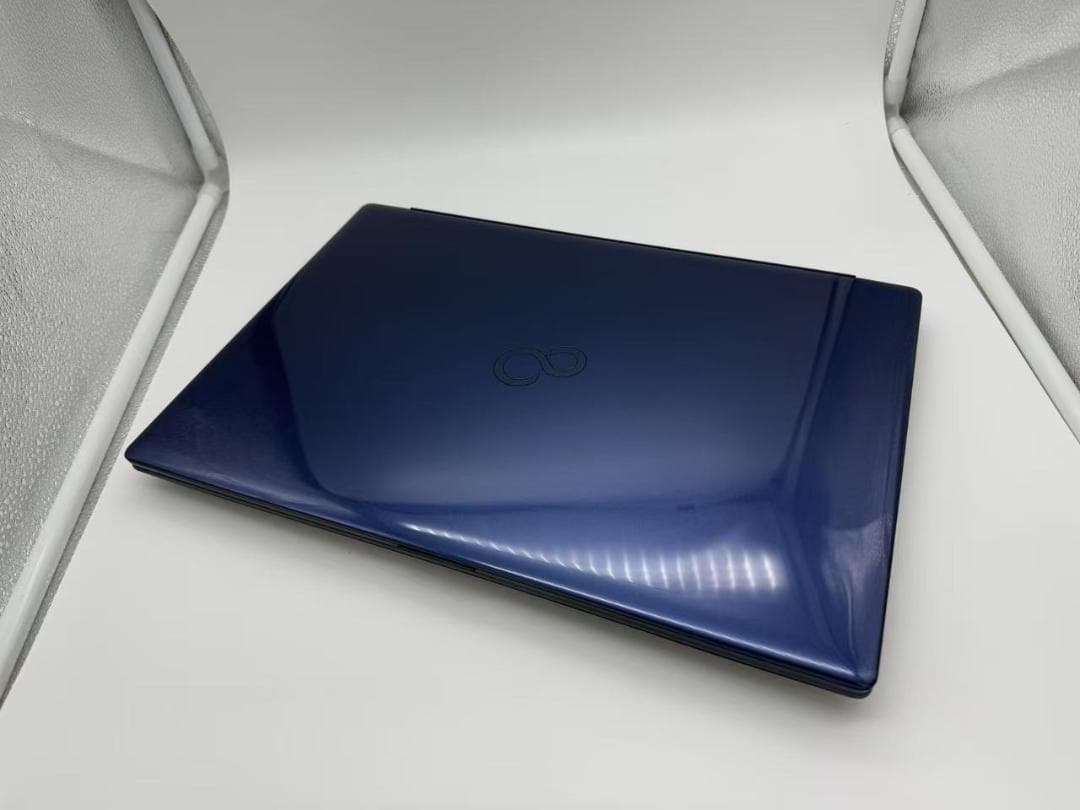 超超美品 富士通 第十一世代 新品SSD+HDD Office2021