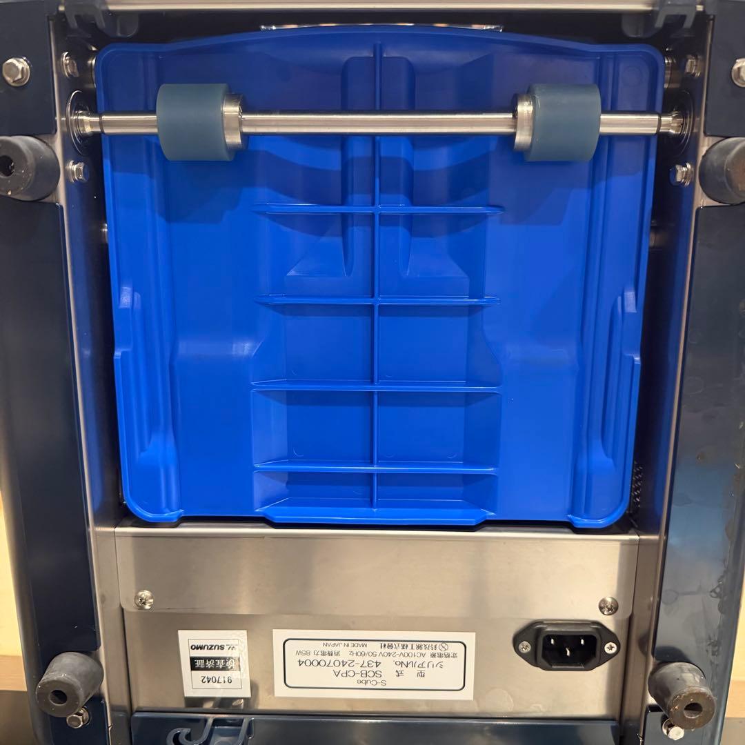 寿司　SUZUMO s-Cube シャリ玉ロボットSCB-CPA