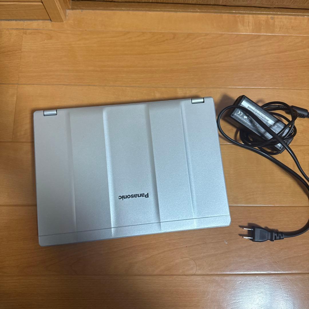 Windowsノート本体 Panasonic Let's note CF-SZ6