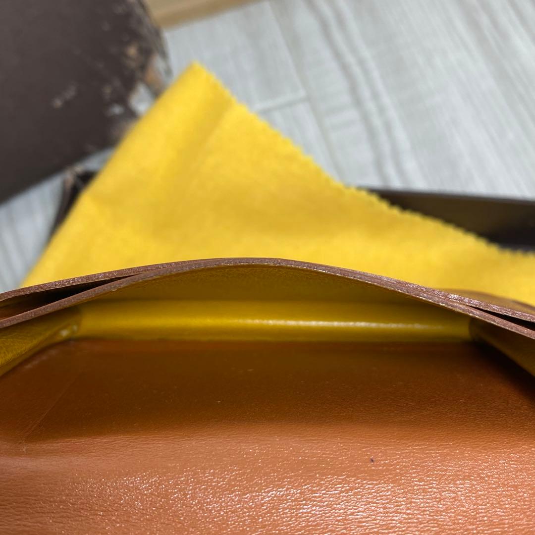 GOYARD ゴヤール　カードケース　名刺入れ