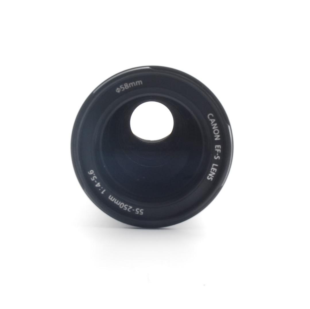 Canon Kiss X9✨一眼レフカメラ スマホ転送 望遠レンズ付　初心者向け