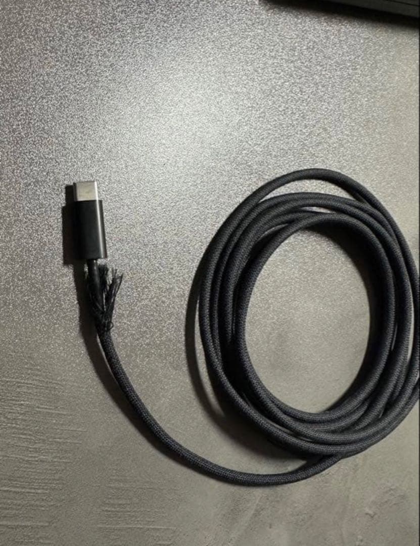 MacBook M3 Pro 16インチ USキーボード