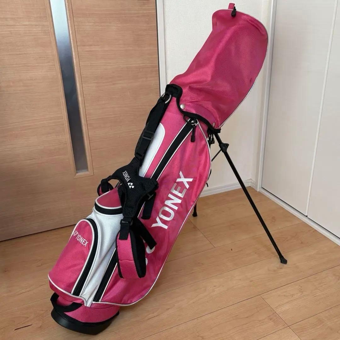 YONEX A-430 ジュニア　クラブセット　ピンク　ヨネックス