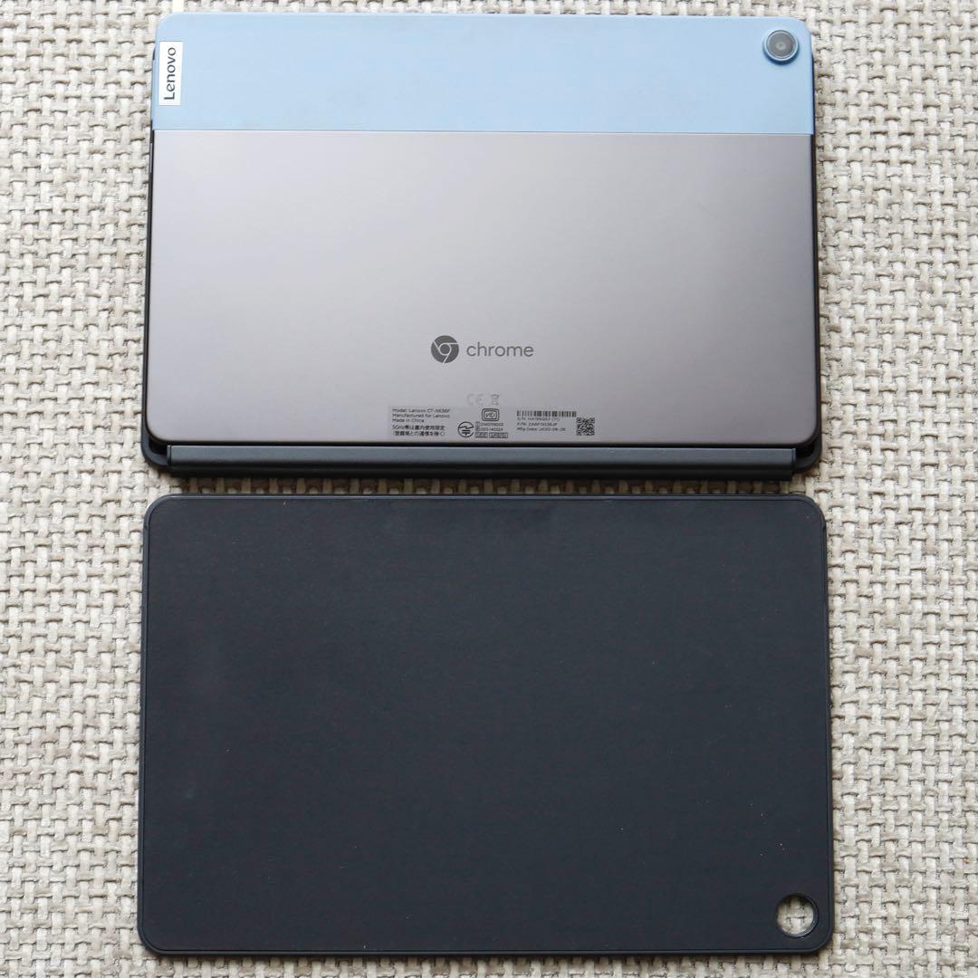 Lenovo IdeaPad Duet 128GB キーボード付（B）