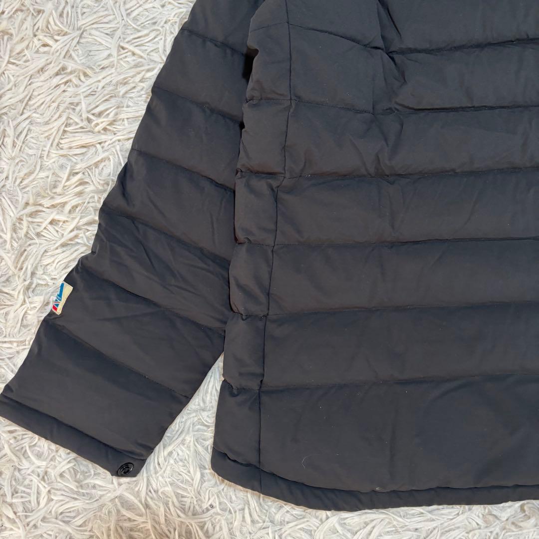 美品 マウンテンイクイップメント ダウンカーディガン ストレッチ ウィメンズM