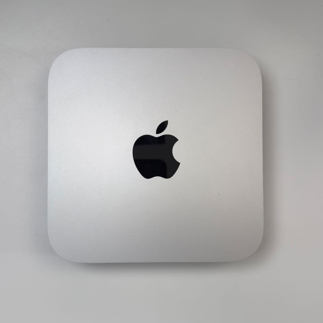 ミニPC Apple Mac mini (M1, 2020) A2348