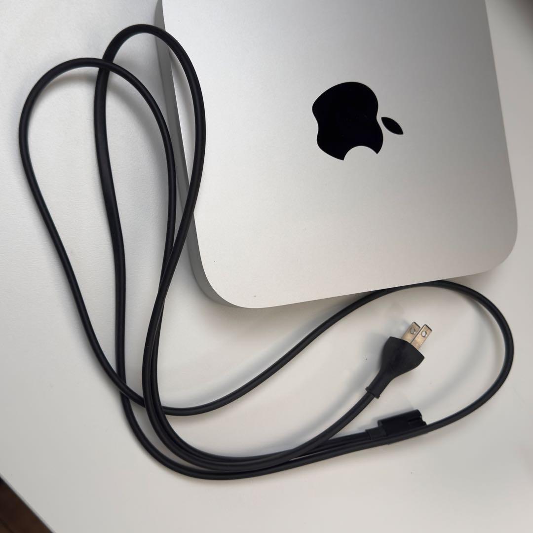 ミニPC Apple Mac mini (M1, 2020) A2348