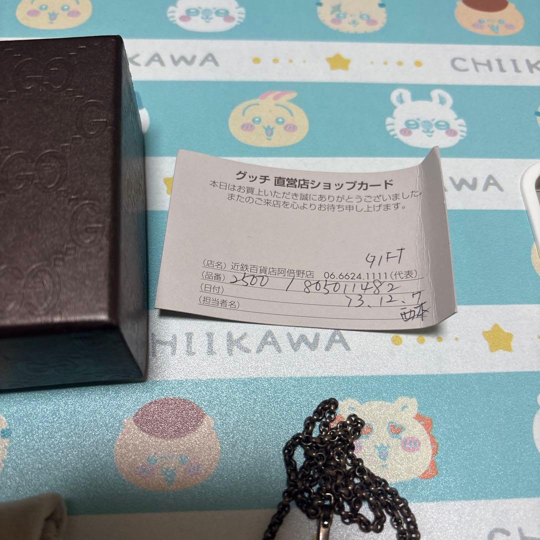 アクセサリー chandy