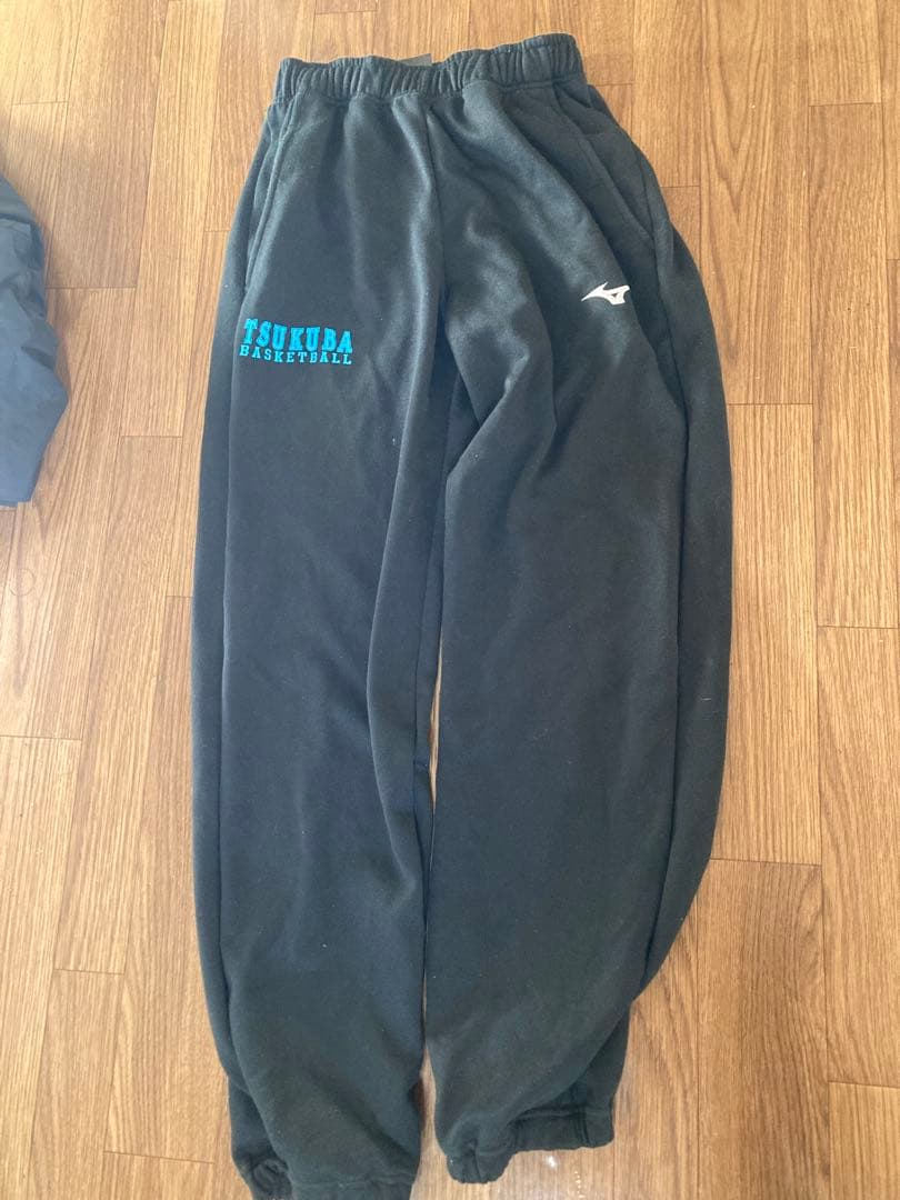 筑波大学　バスケ部　スウェット上下