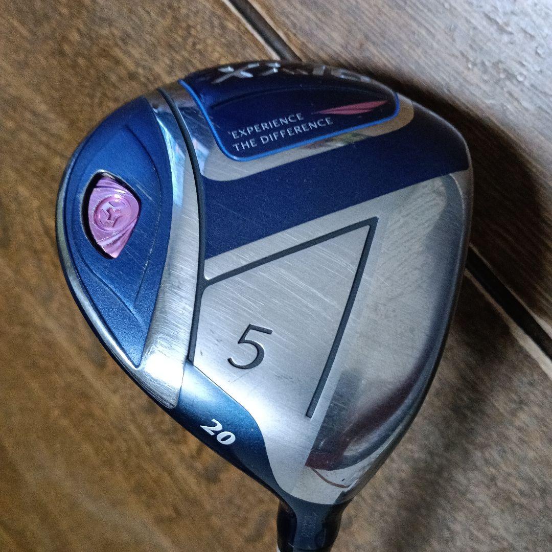 XXIO 11 レディース　 フェアウェイウッド 5番 フレックスA