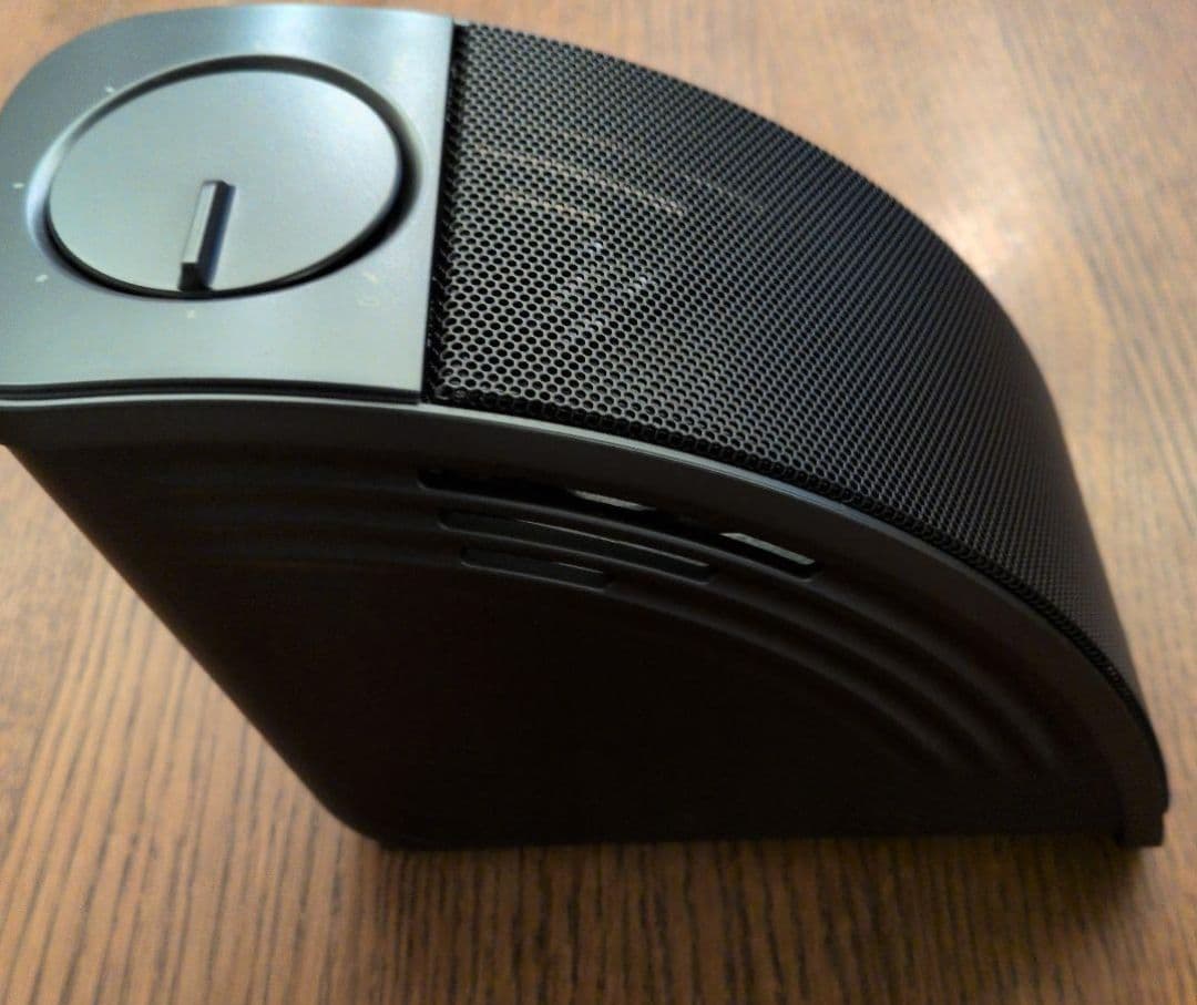 美品 ミライスピーカー