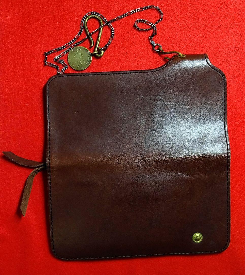 N*N様 Atease　limitededition ウォレット&チェーン