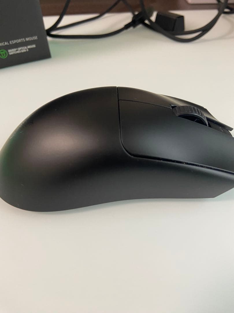 Razer Viper V3 Pro ブラック 保証1年