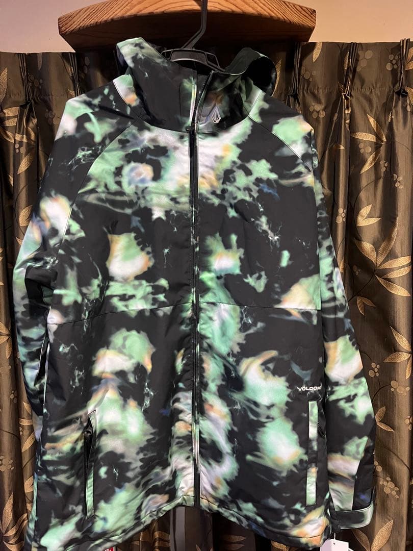 VOLCOM スノーボードウェア メンズ
