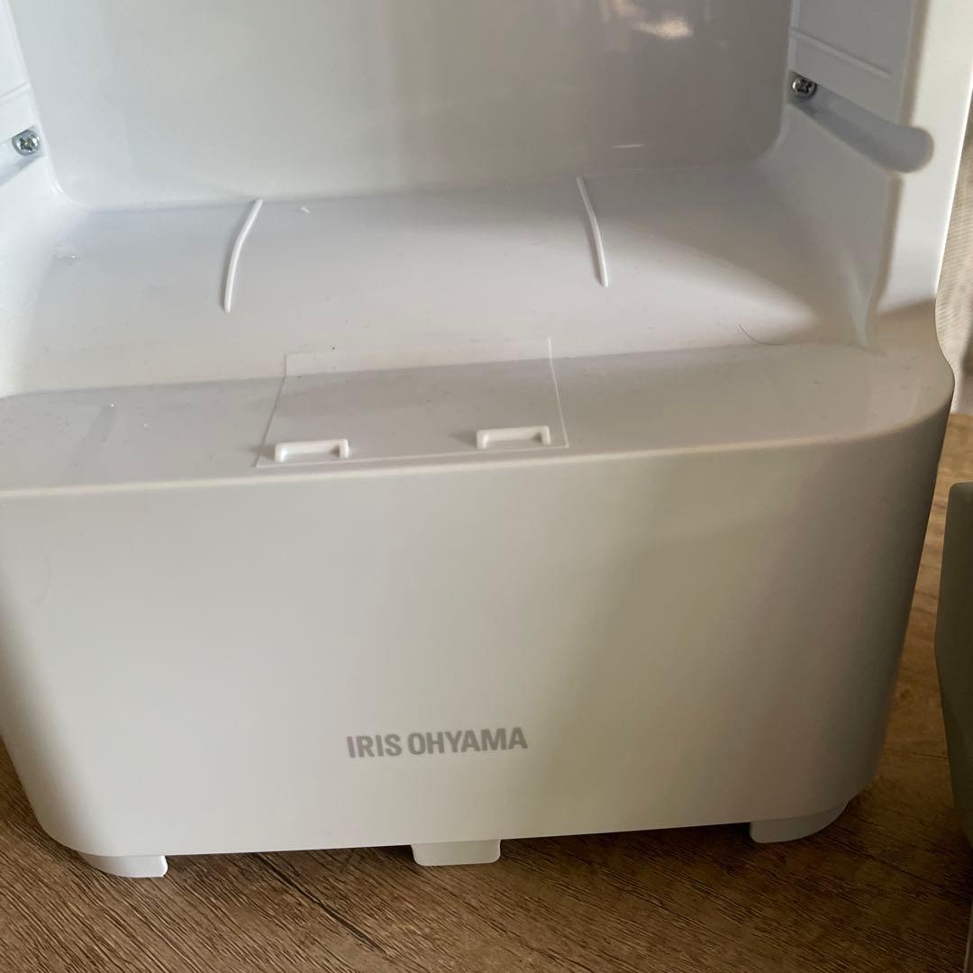 【未使用】アイリスオーヤマ リンサークリーナー RNS-300 2022年製