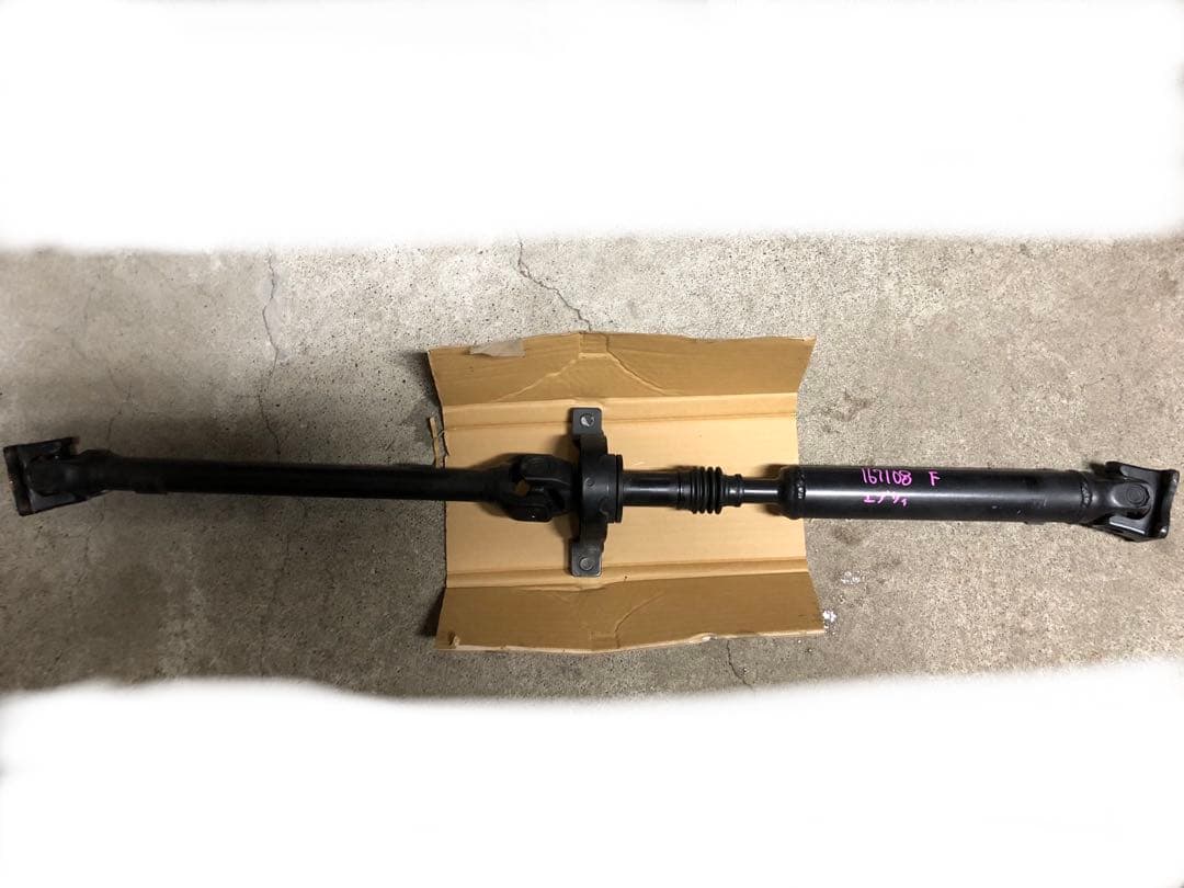 ◾️DA64Wプロペラシャフト フロント（中古）