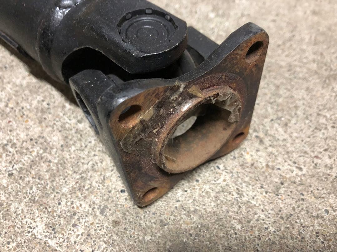 ◾️DA64Wプロペラシャフト フロント（中古）