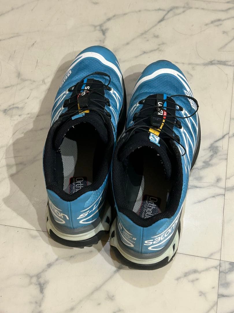 Salomon XT-6 Advanced 'Niagara' 希少カラー