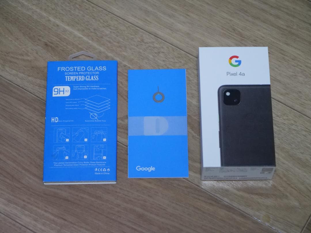 Pixel 4a Just Black 128GB ジャストブラック