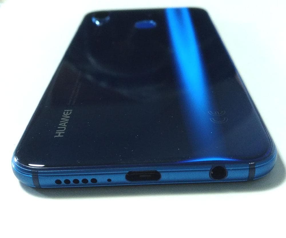 HUAWEI P20 Lite クラインブルー 32 GB SIMフリー版 美品