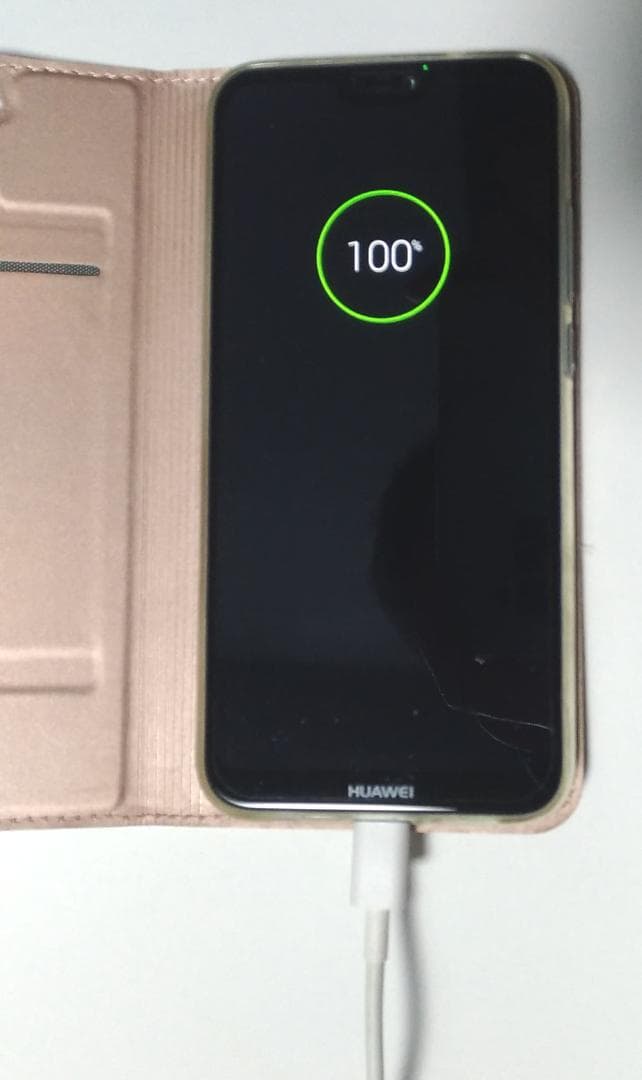 HUAWEI P20 Lite クラインブルー 32 GB SIMフリー版 美品