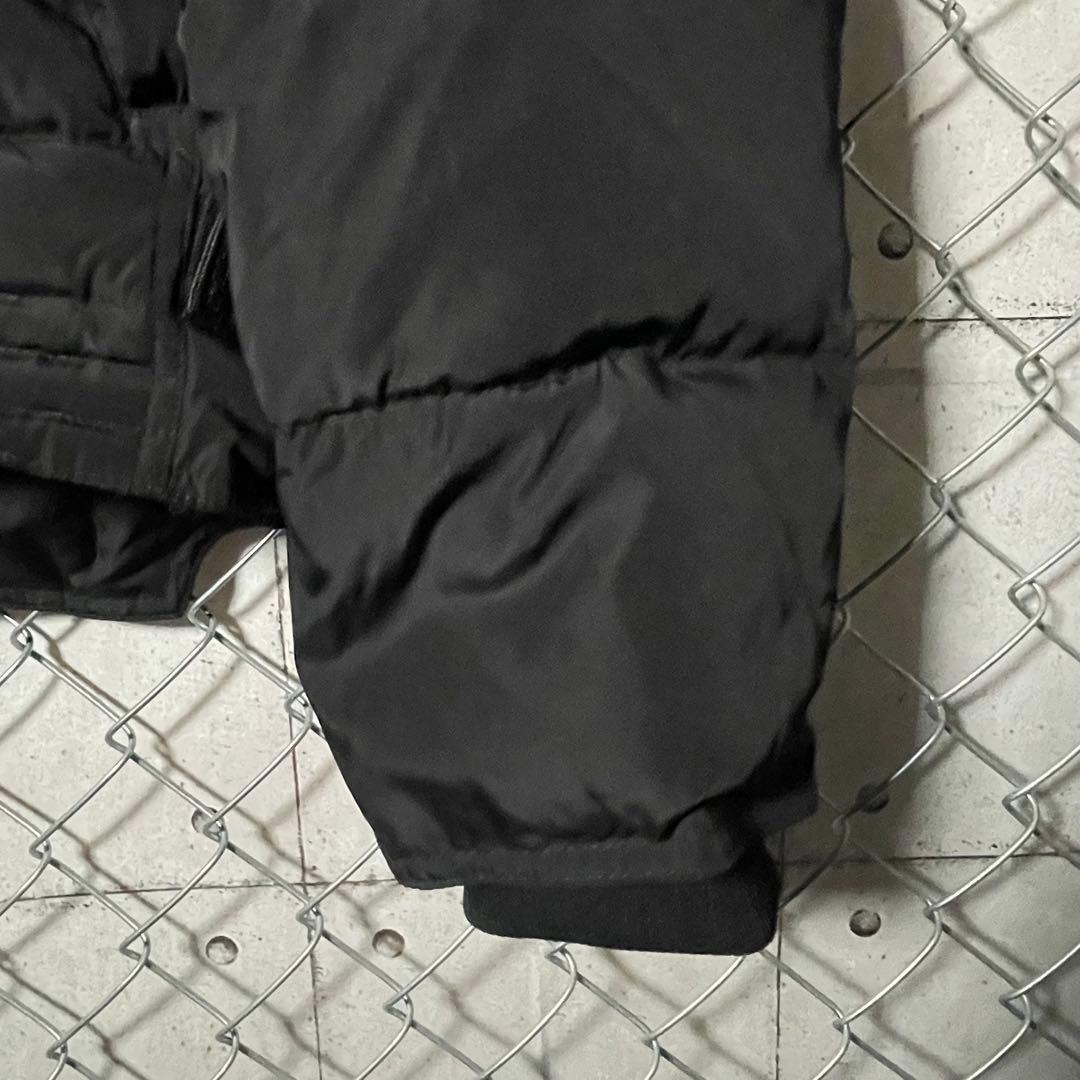 WELLENSTEYN ウェレンステイン ダウンジャケットドイツ製 撥水 黒 L