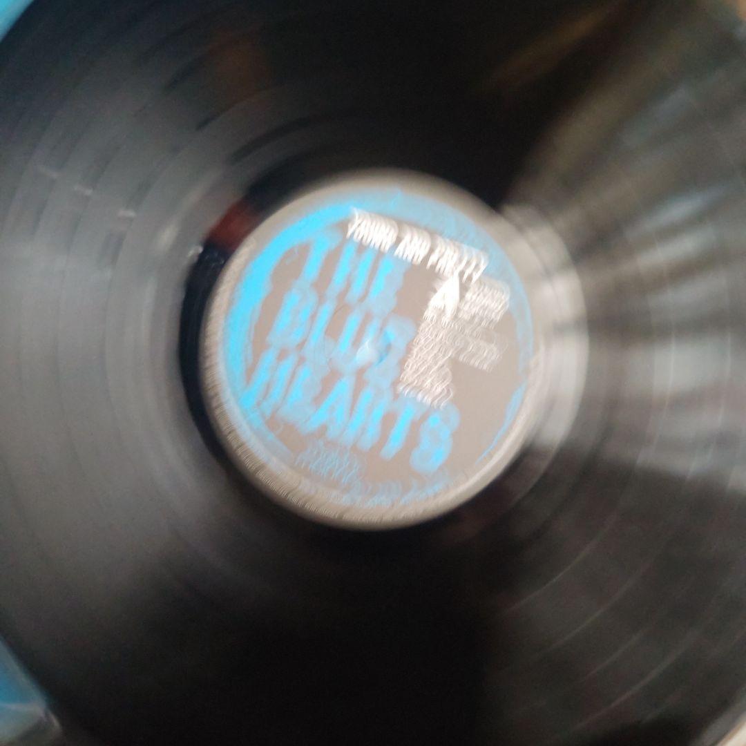 おまけ付 THE BLUE HEARTS アルバムセット LP アナログレコード