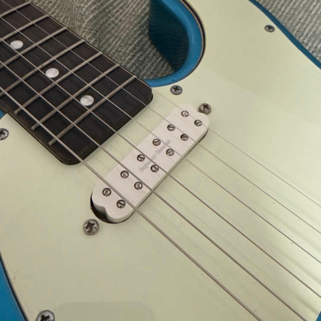 テレキャスター最終値下げ