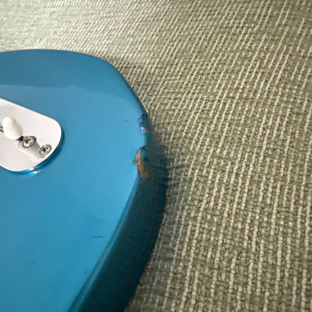 テレキャスター最終値下げ