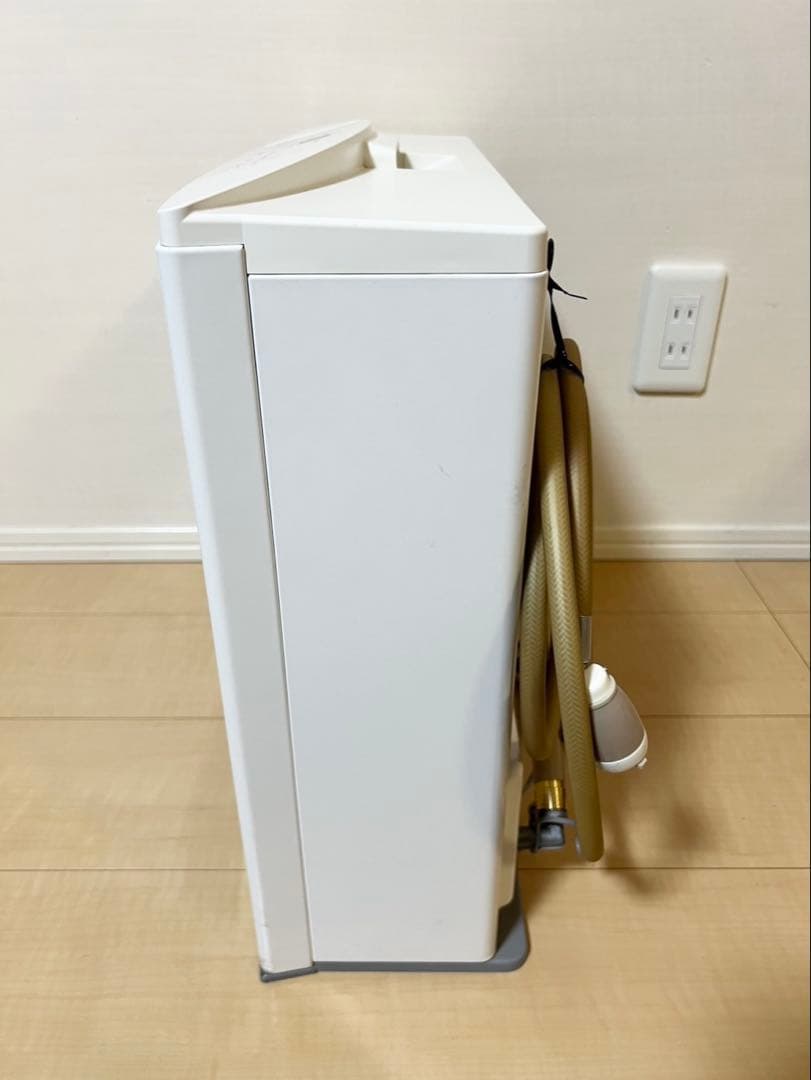 【美品】NORITZ 都市ガスファンヒーター　GFH-4005S-W5