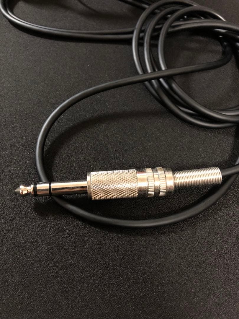 【美品】SONY MDR-CD900ST ダイナミックヘッドフォン モニター