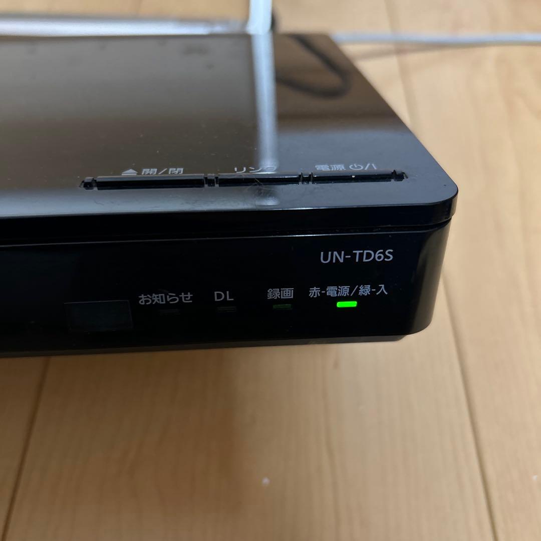 PanasonicプライベートビエラUN-15TD6-W