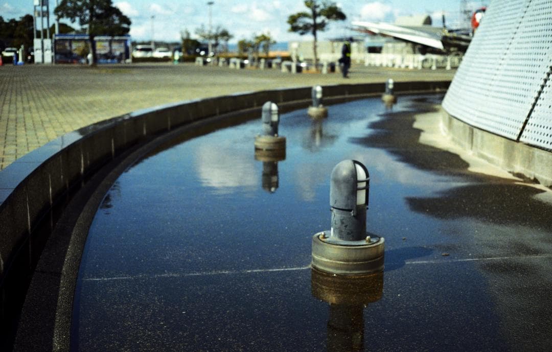 【美品】ヤシカ・ミニスター　ヤシノン４５ｍｍＦ２.８ ４群５枚【試写済】