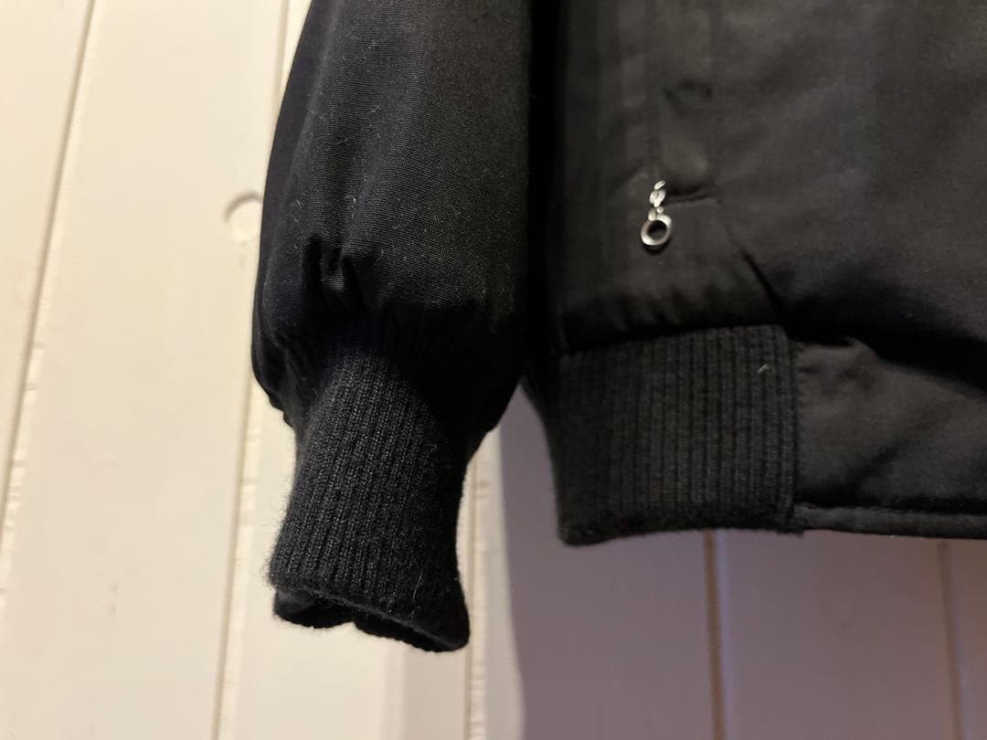 ダービージャケット derby of san francisco L さんタク黒